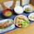 はちみつ手羽先と野菜のピリ辛みそ焼きとホタテのバターじょうゆ焼きでうちごはん（レシピ付）