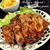 豚肉のスタミナ味噌漬けと絶賛勢い急降下中につき。