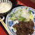 柿安の牛肉のしぐれ煮みたいな、牛肉の生姜焼き
