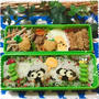 パン屋さん、になりました（笑）　～女子中学生弁当♥～