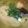 野郎飯流・漢方的な考え方を取り入れた、簡単に作る薬膳鶏スープ