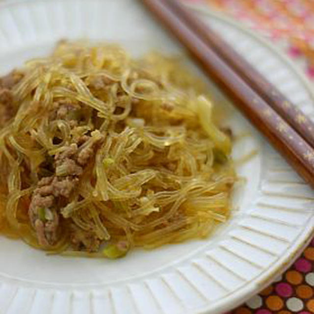 麻婆春雨