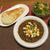 キーマカレー　と　隠れ家的カフェ　”cafe zoe”