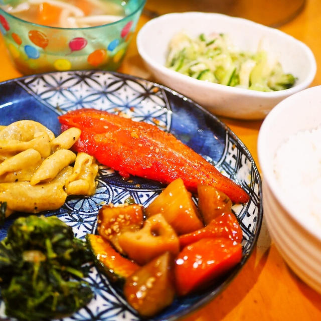 晩御飯♪