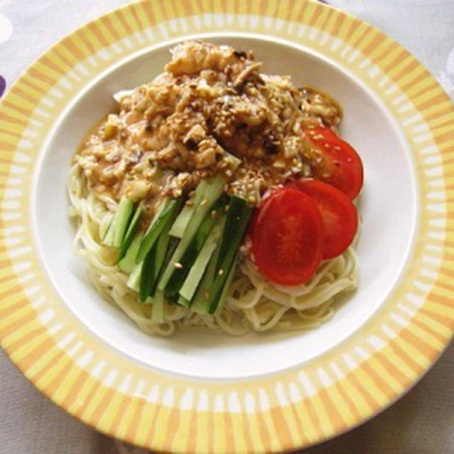 棒々鶏麺
