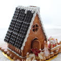 チョコレート屋根のヘクセンハウス by flan*さん