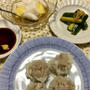 5月後半の教室、焼売の献立でした