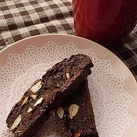 ビスコッティ　オレンジ×シナモン×チョコ