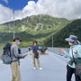 旧姓家族旅行その③：立山・黒部アルペンルートいよいよ黒部ダムへ！（朝ごはんを食べすぎた人の昼ごはんはこうなった編）とめちゃくちゃ美味しいフライドチキンが出来ました