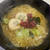 仕事休みdayの、お家ラーメン♡