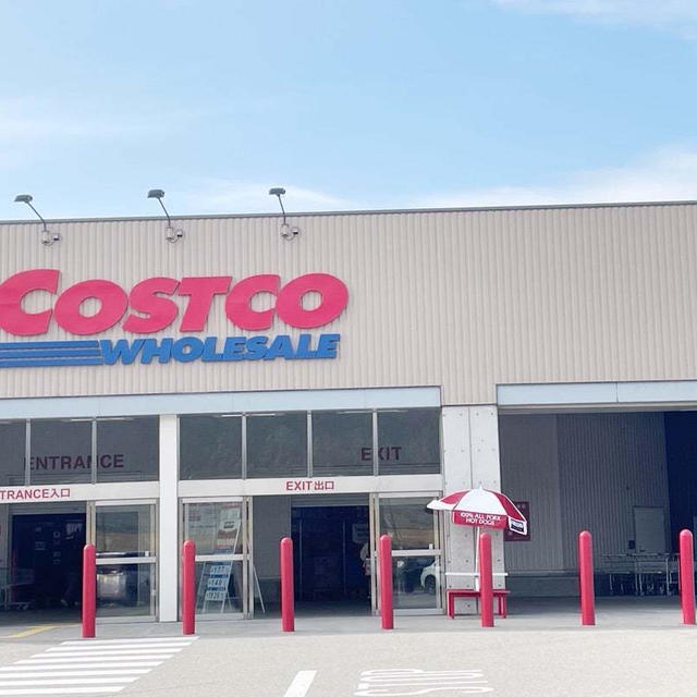 コストコ＊石川県野々市倉庫で！わずか数倉庫限定レア品をゲットー♡