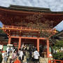 愛之助＆紀香さんが挙式された上賀茂神社に行って来ました！