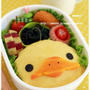 かものはしかも。オムライス弁当♪