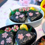 簡単！親子お花見弁当