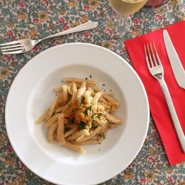 パスタ教室に行ってきました！