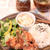昼カフェ☆チューリップのからあげランチ・雨の日って…