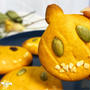 誰でも可愛く作れちゃう！簡単しっとりハロウィンかぼちゃクッキー
