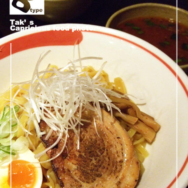 つけ麺のお店「麺部屋 綱取物語」