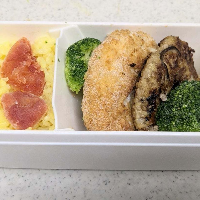 わたしのお弁当　〜お子様ランチ弁当〜