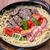 焼肉にパスタを入れると地味に美味しい&やっぱり製麺所の麺は美味しいですね