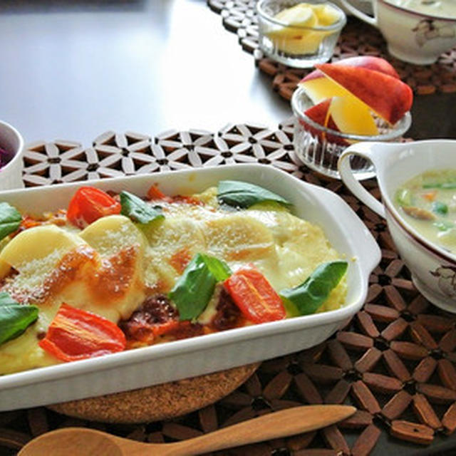 朝ごはん日記 大根Week2