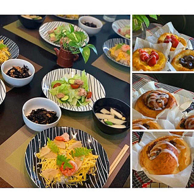 久しぶりにお会いした生徒さん達のパン焼きレッスンは楽しかった!!