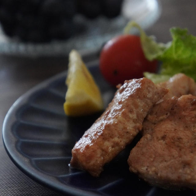 【スパイスアンバサダー】鶏胸肉のタンドリーチキン
