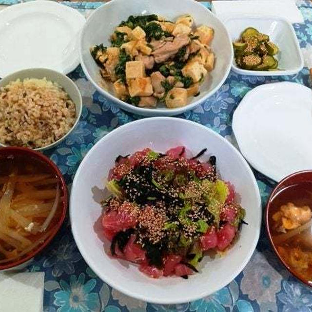 停電後の冷蔵庫と冷凍庫の霜取掃除 ～ 消費期限ぎりぎり食材で