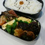 お弁当（ミニハンバーグ・ネギソース）