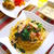 Recipe：春の贅沢「サフランづくしのごちそうランチ」