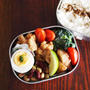 塩麹と米粉でシンプルから揚げ・・お弁当＆朝ごはん♪