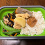 最近のお弁当　　