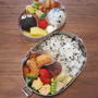 春の遠足弁当*一口海老フライ