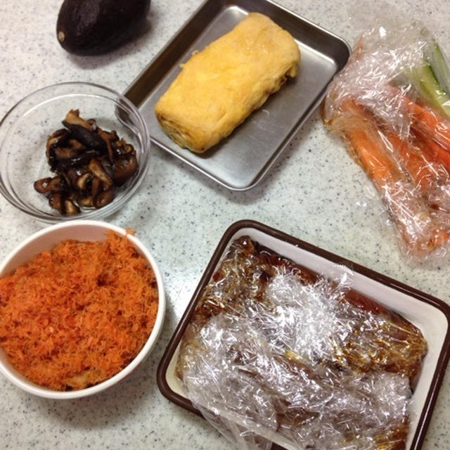 え、え、えほうまき♪