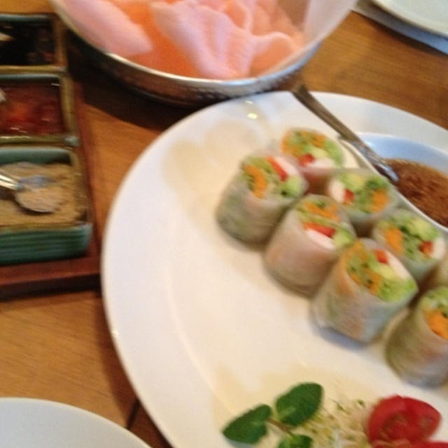 甲東園 AsianNaturalFood CAFE NADIさん