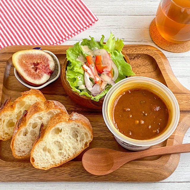 ＊野菜をMOTTO！チリコンカンカレーdeワンプレートごはん＊