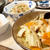 【味噌鍋の残りで】白菜と油揚げの煮物が5分で完成！