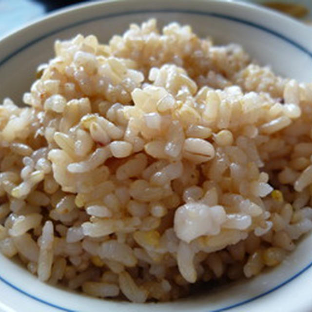 食材をうまく利用しよう！玄米の長所・短所