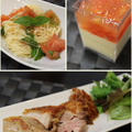MayucafeCookingSchool「桃太郎トマトを使ったスイーツ＆お料理レッスン」開催しました。 by 森崎 繭香さん