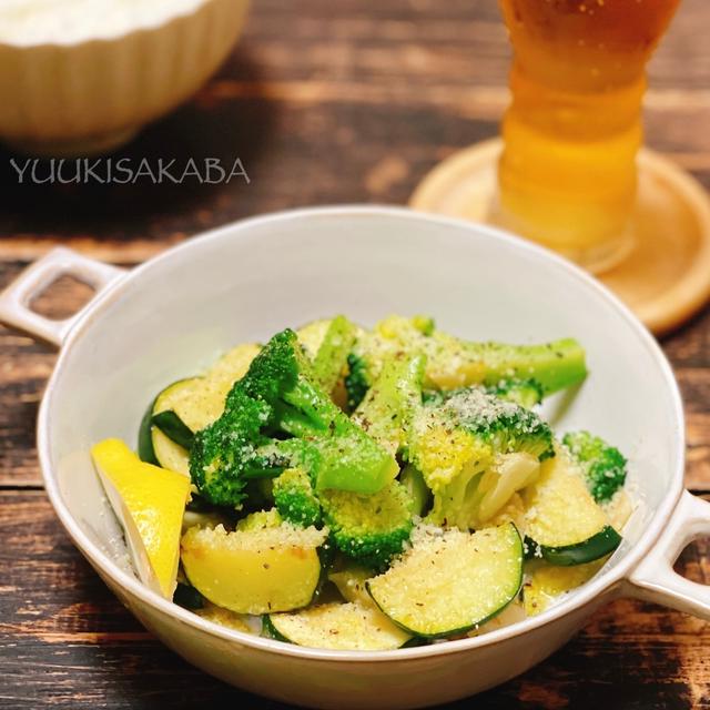 野菜だけで、お箸が進む！野菜がもりもり食べれる、ぱぱっと簡単炒め物レシピ！