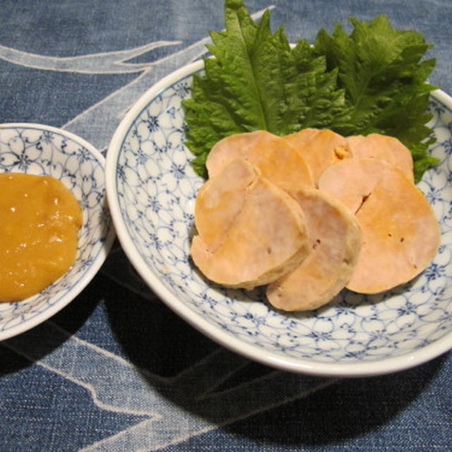 あん肝　　11・17・2011