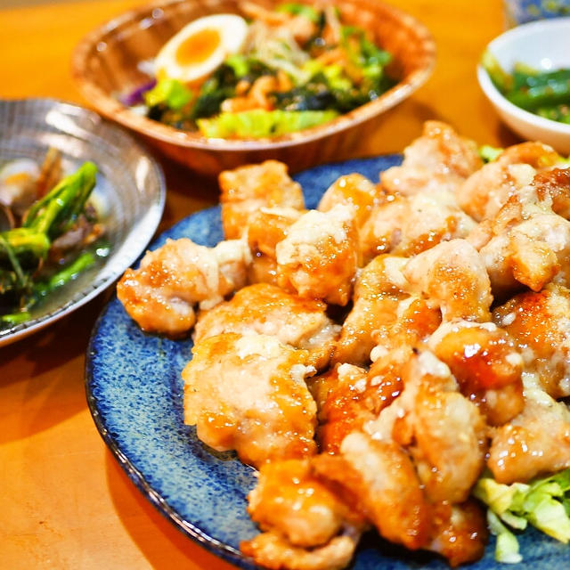 晩御飯♪