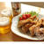 *　アサヒスーパードライ「ごま風味の甘辛チキン」　*