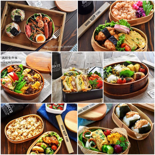4月のお弁当と我が家のお弁当定義と作りおき