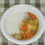 シーフードカレー