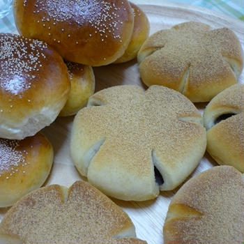 またまたパン★