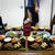 【家飲み誕生日会/日本酒】 七田 純米 愛山 生 / 二兎 二狼 純米吟醸 萬歳 * 日本酒のアテ色々