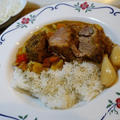 【レシピ】焼き豚カレー ほろほろお肉が美味しいボリューム満点カレー