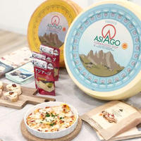 イタリア絶品チーズ！アジア―ゴって知ってますか？