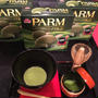 PARMから抹茶味が発売！！..#rsp62